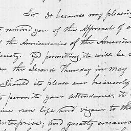 [Document, 1825 March 10]