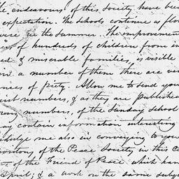[Document, 1817 January 31]
