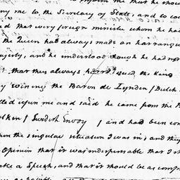 [Document, 1785 June 02]