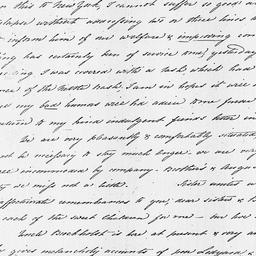 [Document, 1812 August 03]