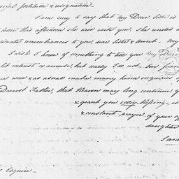 [Document, 1812 March 05]