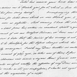 [Document, 1812 March 02]
