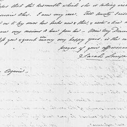 [Document, 1812 January 17]