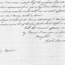 [Document, 1811 November 15]