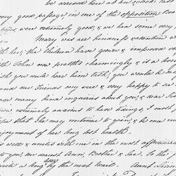 [Document, 1811 October 18]