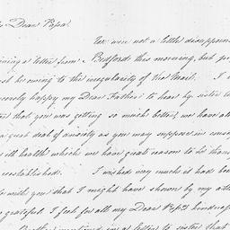 [Document, 1809 April 03]