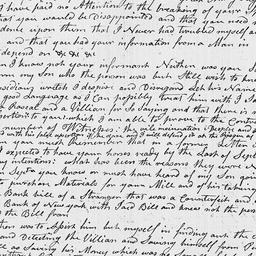 [Document, 1794 November 10]