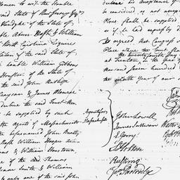 [Document, 1784 December 24]