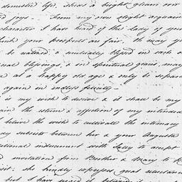 [Document, 1812 May 06]
