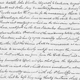 [Document, 1775 March 01]