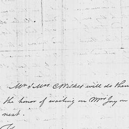 [Document, 1794 August 09]