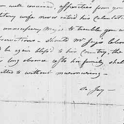 [Document, 1794 November 14]