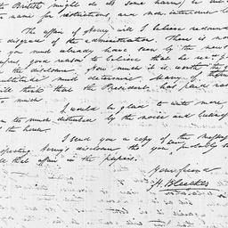 [Document, 1812 March 15]