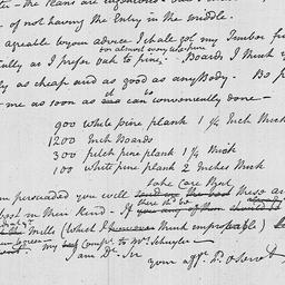 [Document, 1785 March 17]