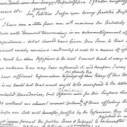 [Document, 1781 April n.d.]