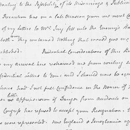 [Document, 1779 March 21]