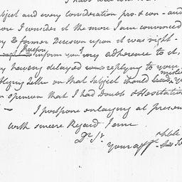 [Document, 1785 December 12]