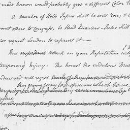 [Document, 1777 July 26]