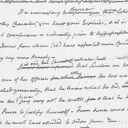 [Document, 1777 July 21]