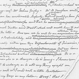 [Document, 1783 April 08]