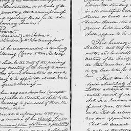 [Document, 1785 January 25]