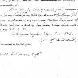 [Document, 1781 May 29]