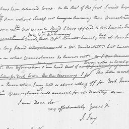 [Document, 1778 June 03]