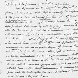 [Document, 1786 May 05]