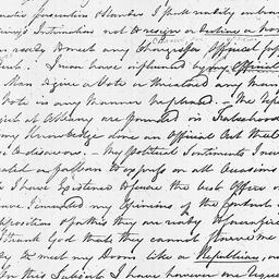 [Document, 1800 December 09]