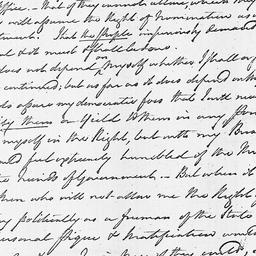 [Document, 1800 November 15]