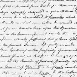 [Document, 1799 February 21]