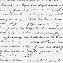 [Document, 1799 February 19]
