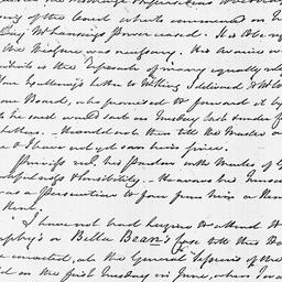 [Document, 1799 January 10]