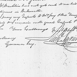 [Document, 1798 November 25]