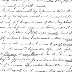 [Document, 1797 January 10]