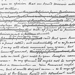 [Document, 1800 November 27]