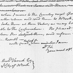 [Document, 1801 February 02]