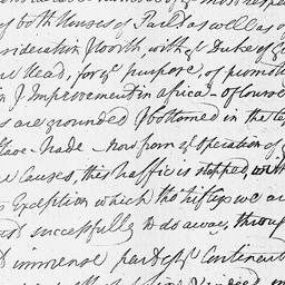 [Document, 1809 August 01]