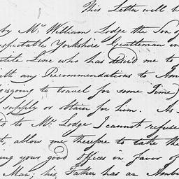 [Document, 1795 May 11]