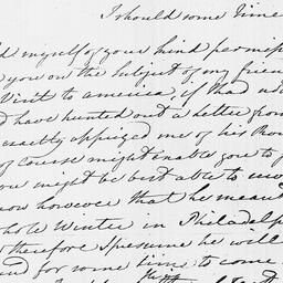 [Document, 1795 February 07]