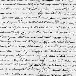 [Document, 1816 March 07]