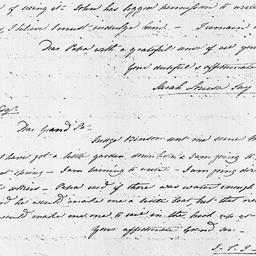 [Document, 1814 November 25]