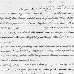 [Document, 1813 May 13]