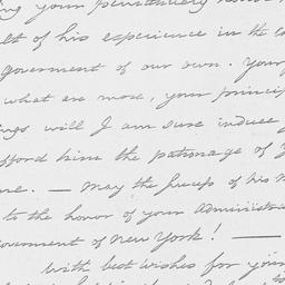 [Document, 1796 July 09]