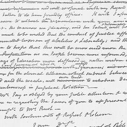 [Document, 1789 January 23]