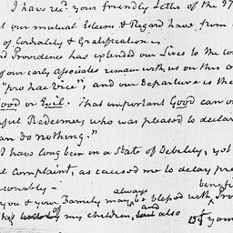 [Document, 1827 January 23]