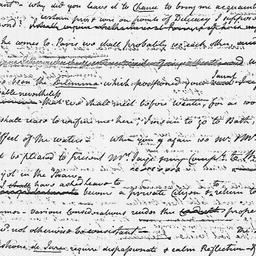 [Document, 1783 August 11]
