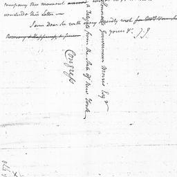 [Document, 1778 April 18]