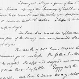 [Document, 1812 May 08]