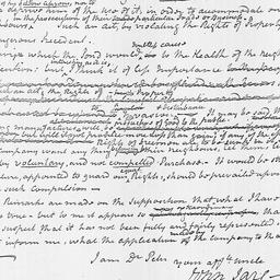 [Document, 1812 March 02]